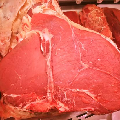 bistecca alla fiorentina taglio filetto