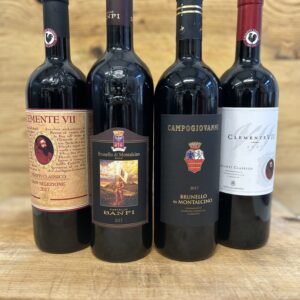 selezione vino